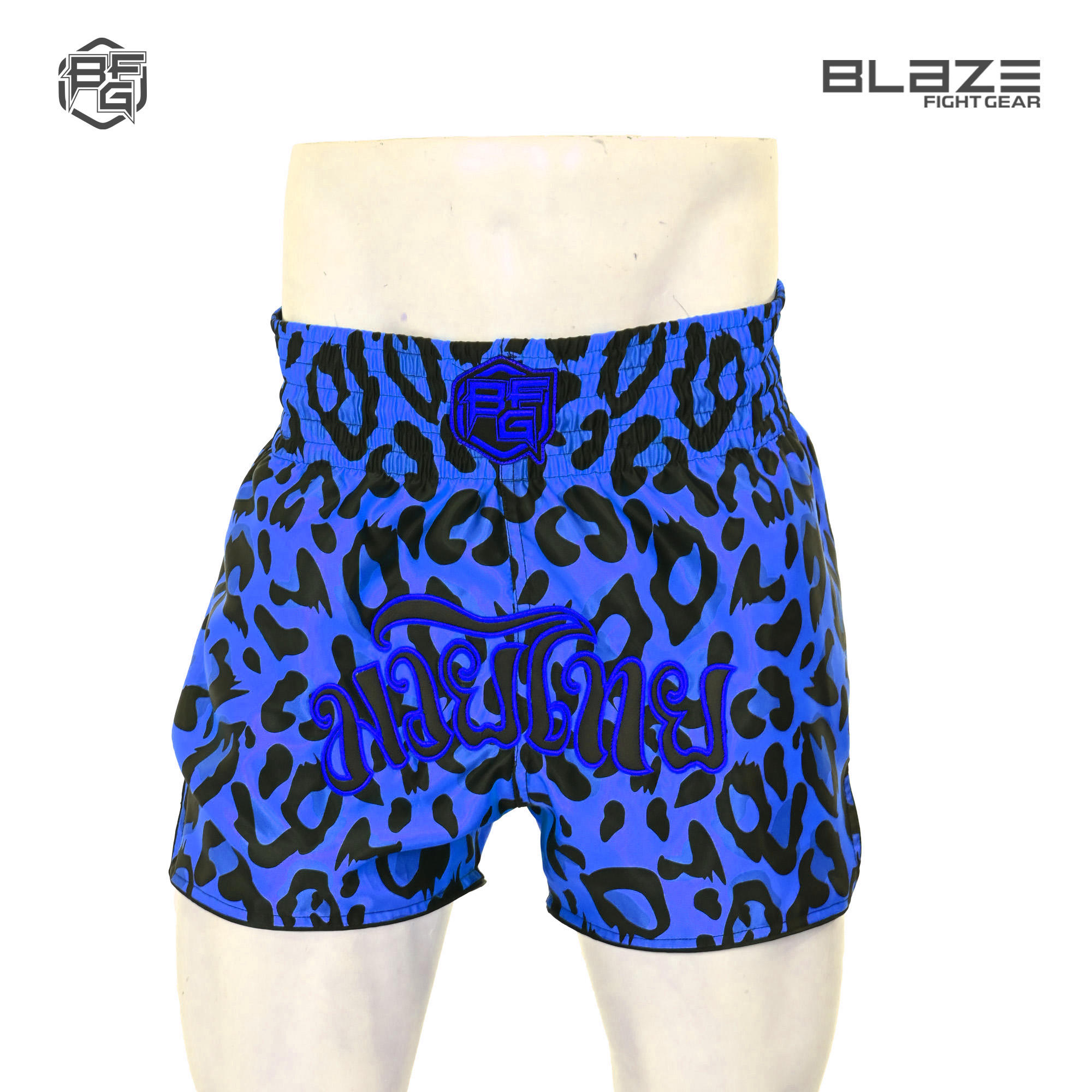 สีน้ำเงิน