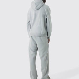 Top High Quality Heavyweight <b>Thick</b> 420 GSM French Terry 100% Cotton Batik Vintage Acid Washed <b>Hoodies</b> For <b>Men</b> - Product Image 6