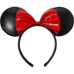 DIY <b>Black</b> Vinyl Coral Hairband Personalized Paintable Kids Fashion <b>Headband</b> Perfect Gift for Creative Craft Activity - Product Image 2