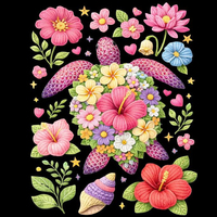 Transferts DTF en fil synthétique pour l'été, thèmes plage, pour t-shirts de mode féminins, vinyle thermocollant tropical, motifs personnalisés, vente en gros