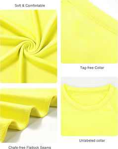 Hombres Compresión BJJ Rash Guard Manga Larga Spandex MMA Transpirable y Precio Demandado - Product Image 3