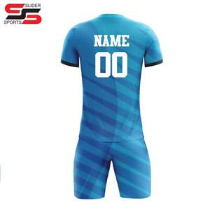 Uniforms Kids Men Shorts Custom Full Kit Female <b>Black</b> Jerseys Customize Kits Mens Football Sublimation Soccer Jersey - Product Image 4