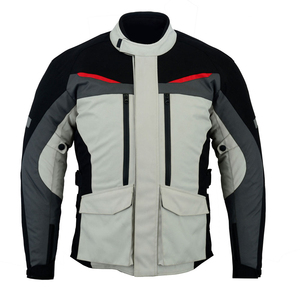 Nouvelle veste textile de protection moto personnalisée meilleure vente Cordura hiver respirant Service OEM - Product Image 1