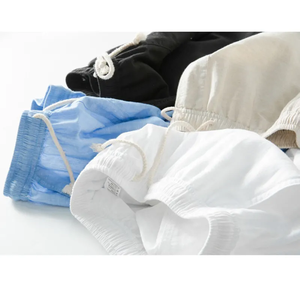 Pantalon de survêtement en polaire 350G personnalisé Pantalon de survêtement personnalisé Joggers Hommes Pantalon chino Pantalon pour hommes - Product Image 2