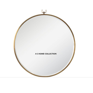 Greatest Quality Metal <b>Wall</b> <b>Mirror</b> Irregular Design <b>Gold</b> Metal Wholesale Home Living Room Decorative <b>Wall</b> <b>Mirror</b> - Product Image 3