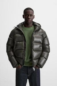 Veste matelassée personnalisée Manteau à bulles Veste du Nord Face épaisse duvet de coton rembourré Veste matelassée d'hiver personnalisée pour hommes femmes - Product Image 4