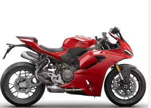 Nouvelle Moto Sportive Ducati Panigale V2 en Aluminium de Qualité Industrielle, Meilleures Ventes 2025, Garantie 3 Ans, Support OEM Personnalisé - Product Image 2