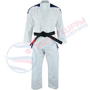 ยูโดกิกิจิสีฟ้าสานคู่ - Product Image 3