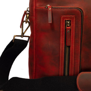 Bolsa de Cuero para Portátil en Oferta, Disponible a un Precio Razonable, Bolsa de Cuero para Portátil de Primera Calidad con el Mejor Material - Product Image 2