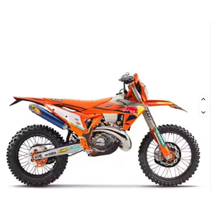 Meilleures ventes 2025 KT/M X/C 300 W DIY Edition Motos tout-terrain avec 3 ans de garantie Prêt à expédier - Product Image 2