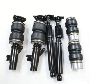 Kit de Suspensión Neumática/Resorte Neumático/Amortiguador Neumático para FORD Focus <span class=keywords><strong>MK2</strong></span> (2005~2011) - Product Image 2