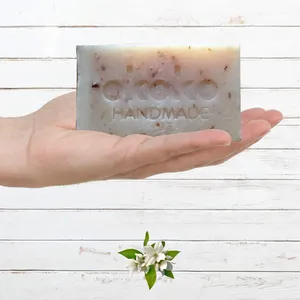 สบู่มะลิธรรมชาติกลิ่นหอมอ่อนโยนจากดอกมะลิผลิตจากเวียดนาม - Product Image 1