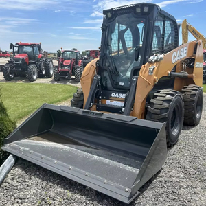 รถตักล้อยางมือสองสำหรับงานก่อสร้างขาย - Product Image 1