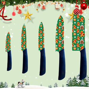 Utensilios de Cocina de Cerámica y Plástico Personalizados para Chef, de Primera Calidad, Aptos para Lavavajillas, Envío Gratuito, Venta al Por Mayor de Fábrica - Product Image 4