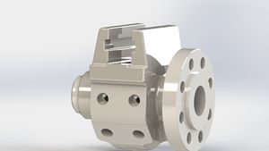 Servicios de Mecanizado de Precisión Duraderos, Piezas Personalizadas de Acero Inoxidable y Acero Dulce, Incluyendo Acabado de Superficies, Torneado CNC de Metal - Product Image 2