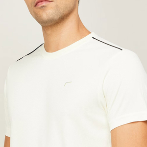 เสื้อยืดสีขาวสำหรับผู้ชายดีไซน์ใหม่ขนาดพลัสไซส์ออกแบบอย่างมืออาชีพ - Product Image 6