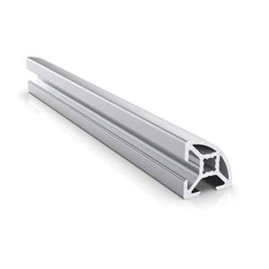 Premium Ekinoks 20*20 Radius Sigma Profile 6 Channel <b>Alloy</b> Aluminum Plate Coated Surface T3~T8 Temper Cutting Welding Services - Product Image 1
