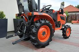 Mini Kubota Tractor 2wd 4wd 35hp Kubota usado L4400 Farm Tractor motor fuerte para precios baratos - Product Image 4