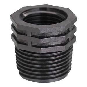 Raccord de vanne solénoïde Claber RAINJET 90809, connecteurs d'eau de jardin 1''M-3/4''F - Product Image 1