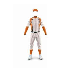 Vente en gros d'uniformes baseball personnalisés Maillot et pantalon de baseball sublimés Vêtements de sport d'équipe Approvisionnement en gros pour jeunes adultes professionnels - Product Image 2