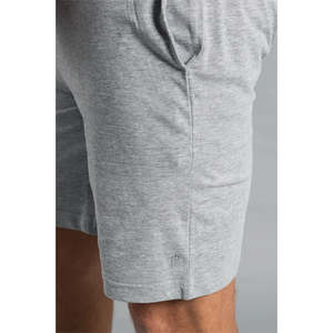 Conjunto de Verano de 2 Piezas para Hombre, Camiseta Holgada Informal de Algodón 100% Pesado y Pantalones Cortos, Estilo Urbano, Manga Corta - Product Image 2