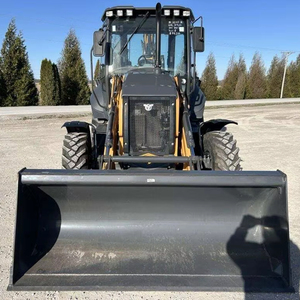 รถตักล้อยาง Case 575N EP คุณภาพสูง รุ่นดั้งเดิม สภาพการทำงานเยี่ยม พร้อมใช้งาน รถตักล้อยาง Case 575N EP Utility Plus มีสินค้าพร้อมขาย - Product Image 1