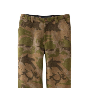 กางเกงผู้ชายกลางแจ้งสำหรับการล่าอำพรางกางเกงยุทธวิธีที่มีน้ำหนักเบาและระบายอากาศได้ดี - Product Image 6