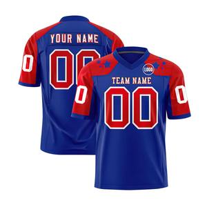 Venta al por mayor de ropa deportiva para hombre, jersey de fútbol transpirable, traje de verano/otoño, uniforme de fútbol, venta al por mayor de ropa deportiva - Product Image 1