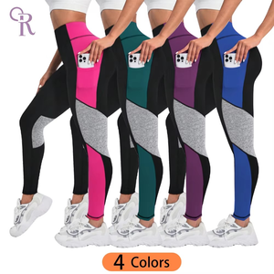 Fitness <b>Leggings</b> for Women-Solid High Waist Non-See-Through & Lightweight - Product Image 5