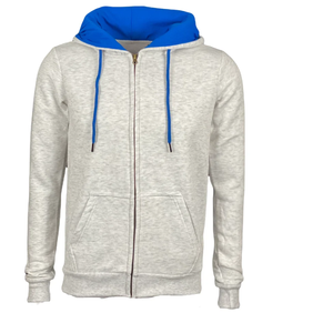 Conjunto de Sudadera y Pantalón Deportivo Ligero Unisex Personalizado, Sin Dobladillo, Resistente al Viento, Transpirable, de Poliéster/Algodón, Corte Acampanado, para Hombre - Product Image 1