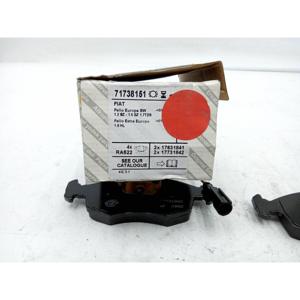 Pastiglie Freno FIAT Palio 2a Serie (01>04) 71738151 Benzina - Product Image 5