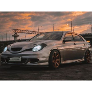 Berline Verossa d'occasion, entièrement entretenue, design élégant et prête à être conduite en toute confiance - Product Image 3