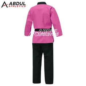 Dernier design Uniforme de judo confortable pour adultes Matériel durable Uniforme de judo pour l'entraînement - Product Image 2