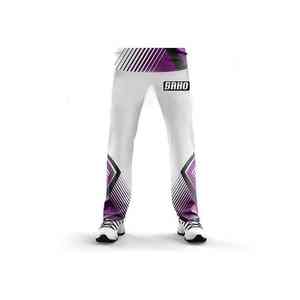 Pantalon GAA respirant fabriqué au Pakistan pour les équipes de football gaélique et de hurling avec logos de club et couleurs d'équipe - Product Image 6