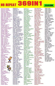 Consola 369 en 1 para <span class=keywords><strong>Nintendo</strong></span> <span class=keywords><strong>GameBoy</strong></span> <span class=keywords><strong>Advance</strong></span> GBA <span class=keywords><strong>SP</strong></span> - Product Image 4