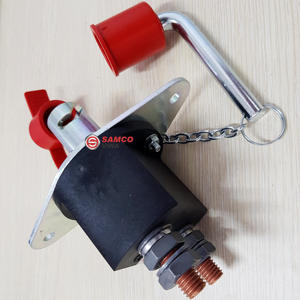 Interruptor principal de montacargas 9208570002 Interruptor de apagado de batería para equipos KALMAR Envío global rápido disponible - Product Image 4