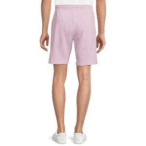 Short de fitness d'été de qualité supérieure pour hommes OEM, short décontracté, tricoté en coton imprimé personnalisé, taille moyenne, logo, tissu en maille grande taille - Product Image 3