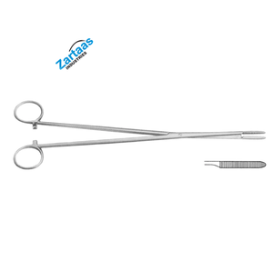 High Quality <b>Stainless</b> <b>Steel</b> Pelkmann Towel Forceps <b>Tubing</b> Clamp Forceps Exporter and Manufacturer - Product Image 5