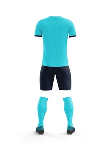 Uniforme de Fútbol 2026 Nuevo Personalizado con Color y Logotipo, Manga Corta, Impreso, Transpirable, 100% Poliéster, Servicio OEM de Alta Calidad para Hombre - Product Image 4