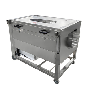 Machine à Raviolis à Haute Vitesse à Production Rapide pour le Marché Alimentaire et les Services de Restauration Fabricant de Raviolis - Product Image 4