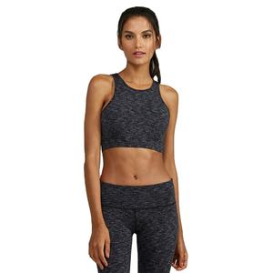 Conjunto de Yoga de 2 piezas Conjunto de Yoga de mujer de alta calidad Alta elasticidad y ropa activa Gimnasio Fitness Conjunto deportivo de mujer - Product Image 1