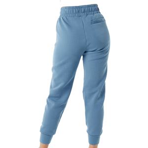 Pantalones Deportivos de Mujer de Alta Calidad, Corte Regular, Precio Bajo, Pantalones Deportivos con Logotipo Personalizado, Pantalones Deportivos de Algodón con Cordón - Product Image 3