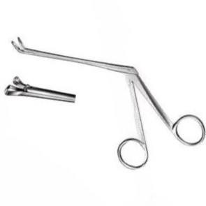 Pinces personnalisées produits de haute qualité Schmeden coupe nasale 19cm Instruments chirurgicaux de rhinologie en acier inoxydable - Product Image 5