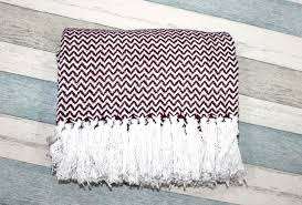 Hot Selling Cotton Customized Lightweight Mango Herringbone <b>Blanket</b> From Indian Manufacturer In India By harshit international - Product Image 6