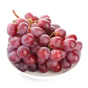 IQF Frozen Organic Peeled Green Grapes - China Grapes, Grape Plant