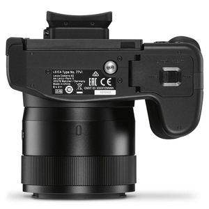 Appareil photo numérique professionnel Superzoom 20MP avec objectif 9.1-146mm F/2.8-4 ASPH, haute résolution 5K, version compacte noire - Product Image 4