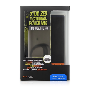 Power Bank LED Promozionale Personalizzato - Product Image 2