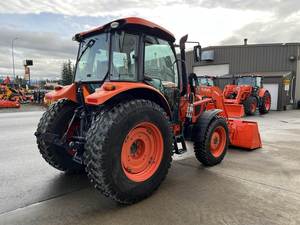 Tractor Kubota M5-091HDC12 2019: Alto Rendimiento y Comodidad Avanzada - Product Image 6
