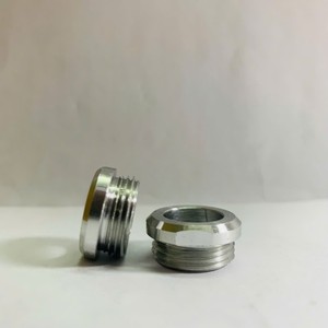Tube en plastique PEEK usiné CNC de précision OEM, résistant aux hautes températures, service de pliage sur mesure à Hanoi - Product Image 1