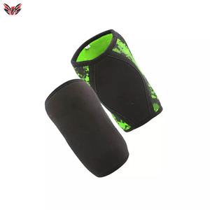 Manchon de genou OEM Compression Sport Strong Haltérophilie Powerlifting 7mm Manchon de genou en néoprène personnalisé avec logo privé personnalisé - Product Image 4